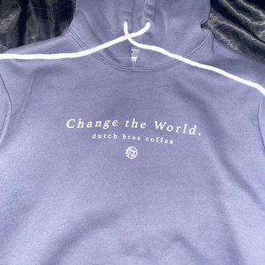 DUTCHBROS hoodie